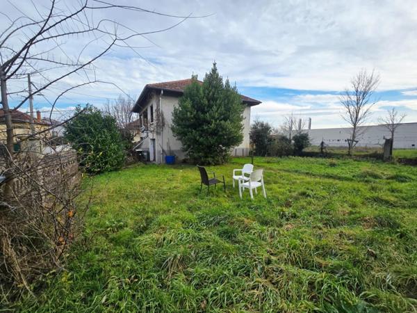 Maison 68 m² avec sous-sol complet – Terrain 504 m² – Idéal 1er achat ou investisseur