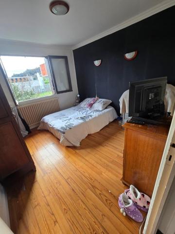 Maison 68 m² avec sous-sol complet – Terrain 504 m² – Idéal 1er achat ou investisseur