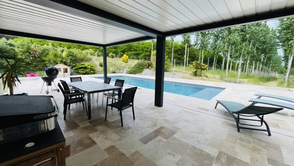 Maison à vendre |  Tonneins |  10 pièces | 280 m²