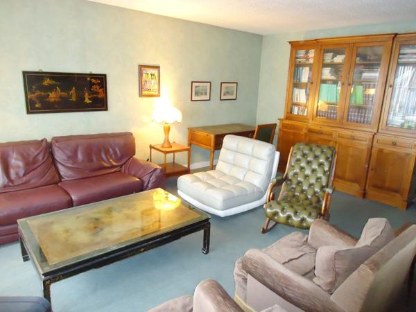 Sarcelles - Paul Herbé - Appartement 6 pièces / 4 chambres - 114 m2 - 187 000 €