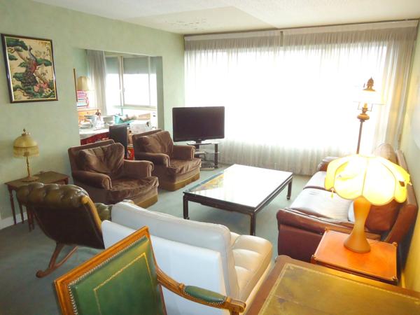 Sarcelles - Paul Herbé - Appartement 6 pièces / 4 chambres - 114 m2 - 187 000 €