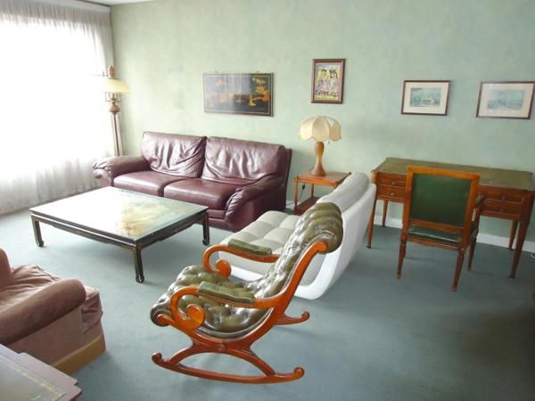 Sarcelles - Paul Herbé - Appartement 6 pièces / 4 chambres - 114 m2 - 187 000 €