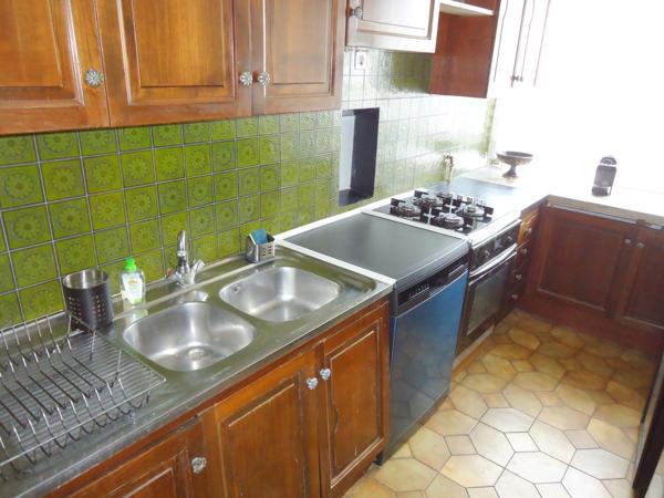 Sarcelles - Paul Herbé - Appartement 6 pièces / 4 chambres - 114 m2 - 187 000 €