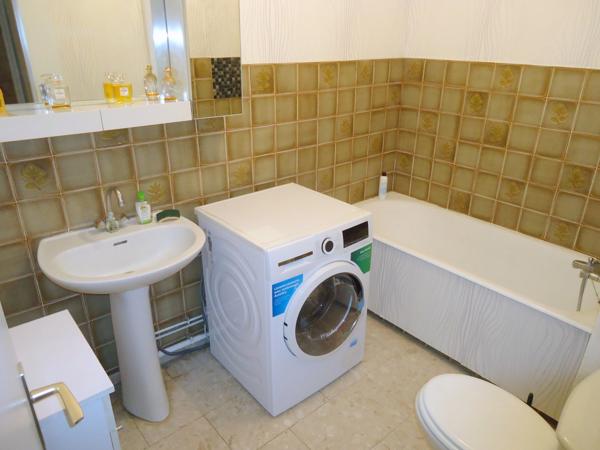 Sarcelles - Paul Herbé - Appartement 6 pièces / 4 chambres - 114 m2 - 187 000 €