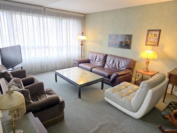 Sarcelles - Paul Herbé - Appartement 6 pièces / 4 chambres - 114 m2 - 187 000 €