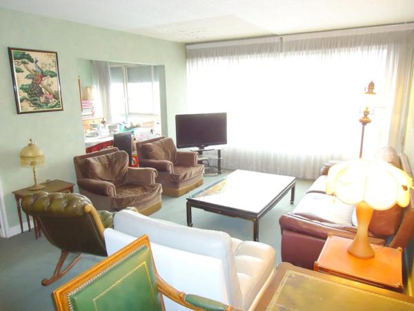 Sarcelles - Paul Herbé - Appartement 6 pièces / 4 chambres - 114 m2 - 187 000 €