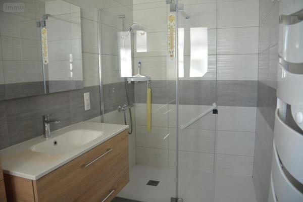 Maison à vendre à Sablé-sur-Sarthe dans la Sarthe (72300), ref : 53039-412