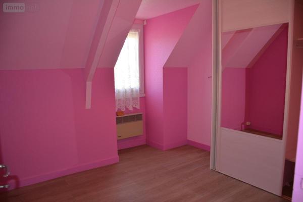 Maison à vendre à Sablé-sur-Sarthe dans la Sarthe (72300), ref : 53039-412