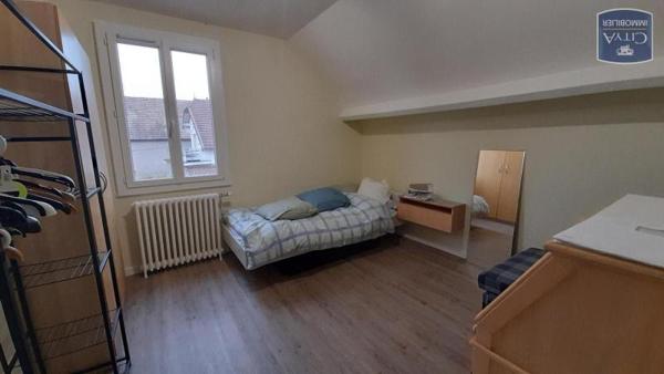 Appartement à louer 1 pièce 11.2m² Dijon (21000)