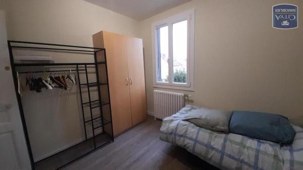 Appartement à louer 1 pièce 11.2m² Dijon (21000)