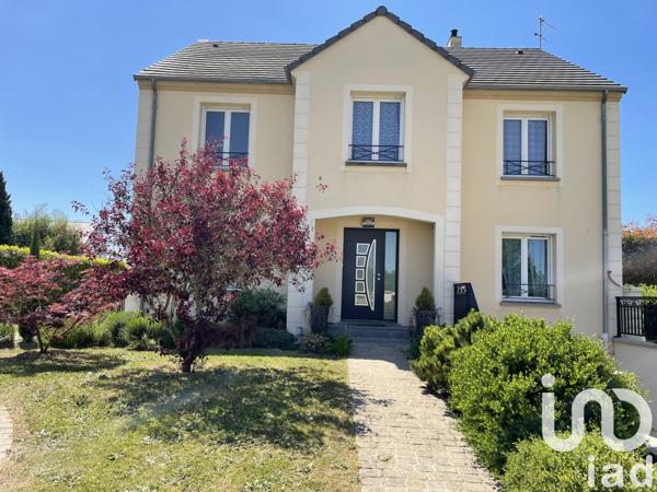 Maison à vendre 8 pièces 216 m² Grisy-Suisnes