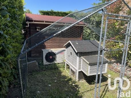 Maison à vendre 8 pièces 216 m² Grisy-Suisnes