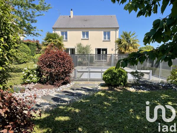 Maison à vendre 8 pièces 216 m² Grisy-Suisnes