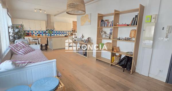 À vendre Appartement 3 pièces 81.37 m² - Toulouse 31300