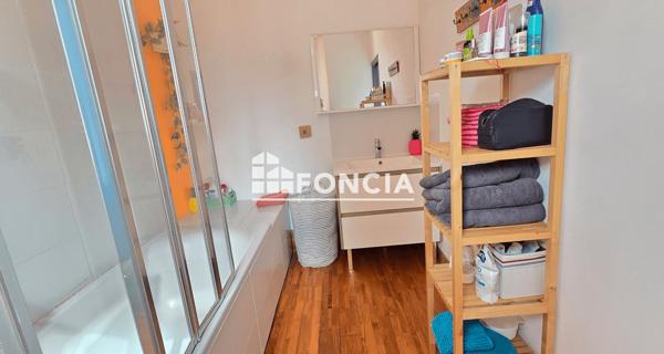 À vendre Appartement 3 pièces 81.37 m² - Toulouse 31300