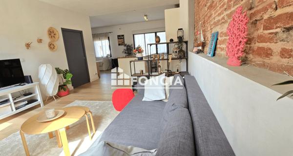 À vendre Appartement 3 pièces 81.37 m² - Toulouse 31300