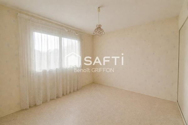 Maison avec jardin, DPE B et gare à 5 minutes