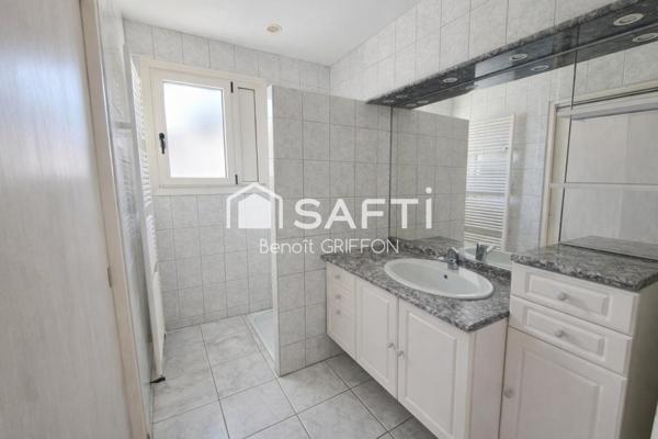 Maison avec jardin, DPE B et gare à 5 minutes