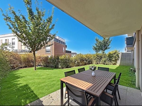 Appartement Nanteuil Les Meaux - 2 chambres - jardin et stationnement