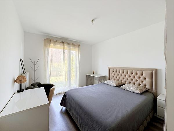 Appartement Nanteuil Les Meaux - 2 chambres - jardin et stationnement