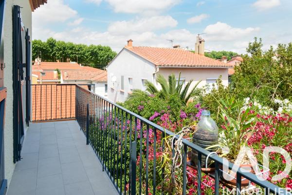 Maison à vendre 6 pièces 150 m² Perpignan