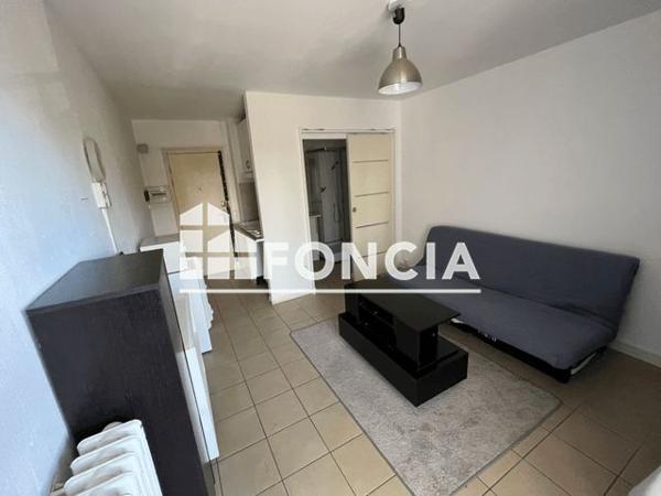 À vendre Studio 18 m² - Perpignan 66000