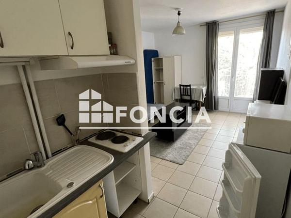 À vendre Studio 18 m² - Perpignan 66000