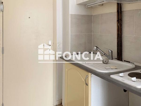 À vendre Studio 18 m² - Perpignan 66000