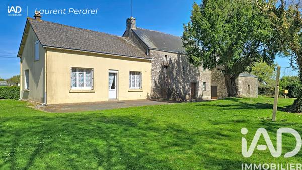 Maison à vendre 3 pièces 120 m² Saint-Gorgon