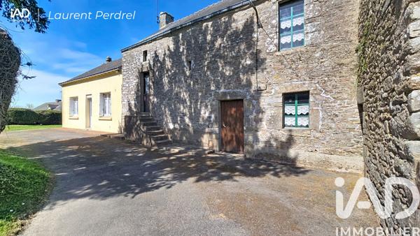 Maison à vendre 3 pièces 120 m² Saint-Gorgon