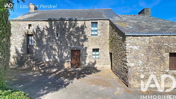 Maison à vendre 3 pièces 120 m² Saint-Gorgon