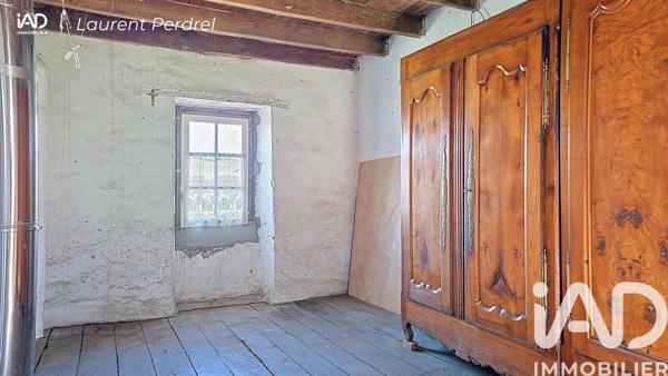 Maison à vendre 3 pièces 120 m² Saint-Gorgon