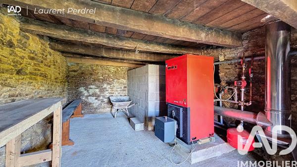 Maison à vendre 3 pièces 120 m² Saint-Gorgon