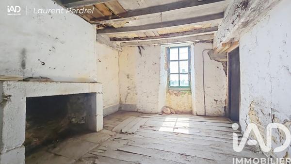 Maison à vendre 3 pièces 120 m² Saint-Gorgon