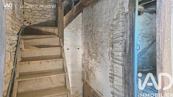 Maison à vendre 3 pièces 120 m² Saint-Gorgon