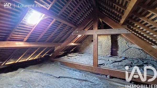 Maison à vendre 3 pièces 120 m² Saint-Gorgon