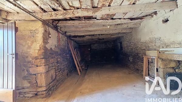 Maison à vendre 3 pièces 120 m² Saint-Gorgon