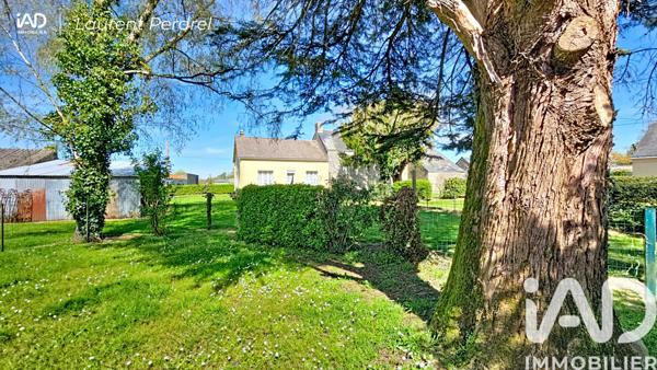 Maison à vendre 3 pièces 120 m² Saint-Gorgon