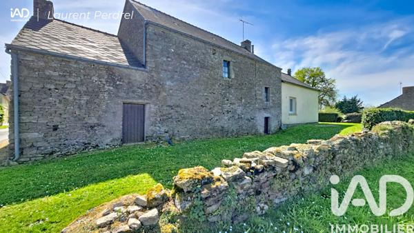 Maison à vendre 3 pièces 120 m² Saint-Gorgon