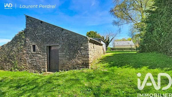 Maison à vendre 3 pièces 120 m² Saint-Gorgon