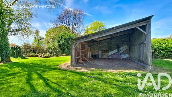 Maison à vendre 3 pièces 120 m² Saint-Gorgon