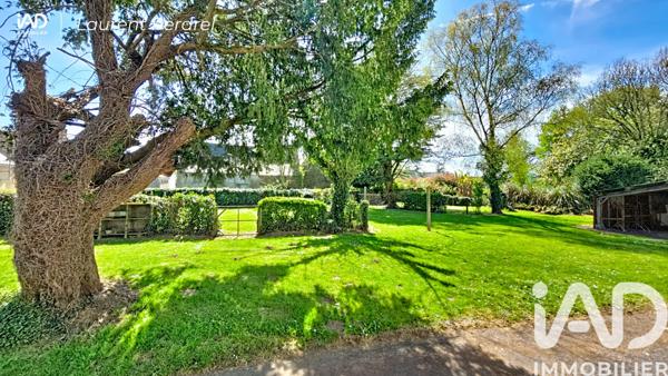 Maison à vendre 3 pièces 120 m² Saint-Gorgon