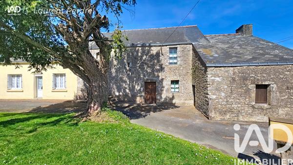 Maison à vendre 3 pièces 120 m² Saint-Gorgon