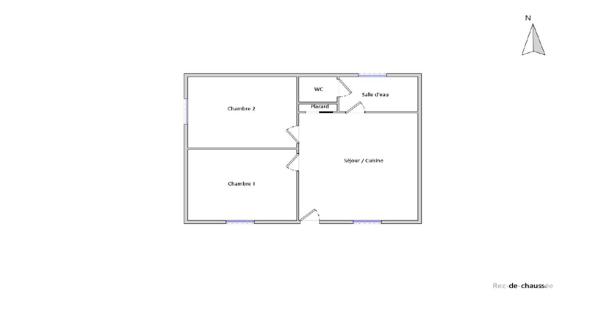 Maison à vendre 3 pièces 120 m² Saint-Gorgon