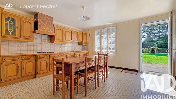 Maison à vendre 3 pièces 120 m² Saint-Gorgon