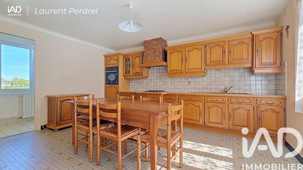 Maison à vendre 3 pièces 120 m² Saint-Gorgon