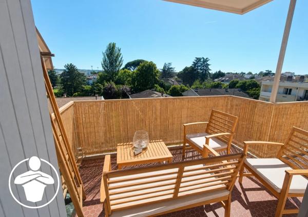 Vente                                                      Appartement
                        
                     4 pièces                      80 m2                     à Agen