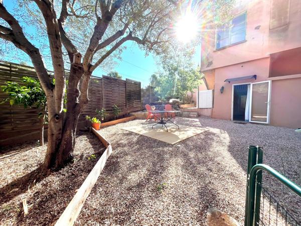 Agay à deux pas de la mer