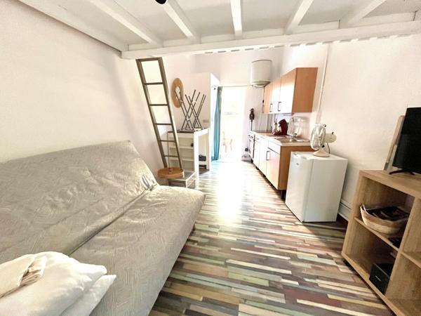 Agay à deux pas de la mer