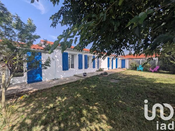 Maison à vendre 4 pièces 103 m² Grues